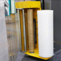 Máquina automática de envoltorio de paleta de estiramiento industrial pesado
